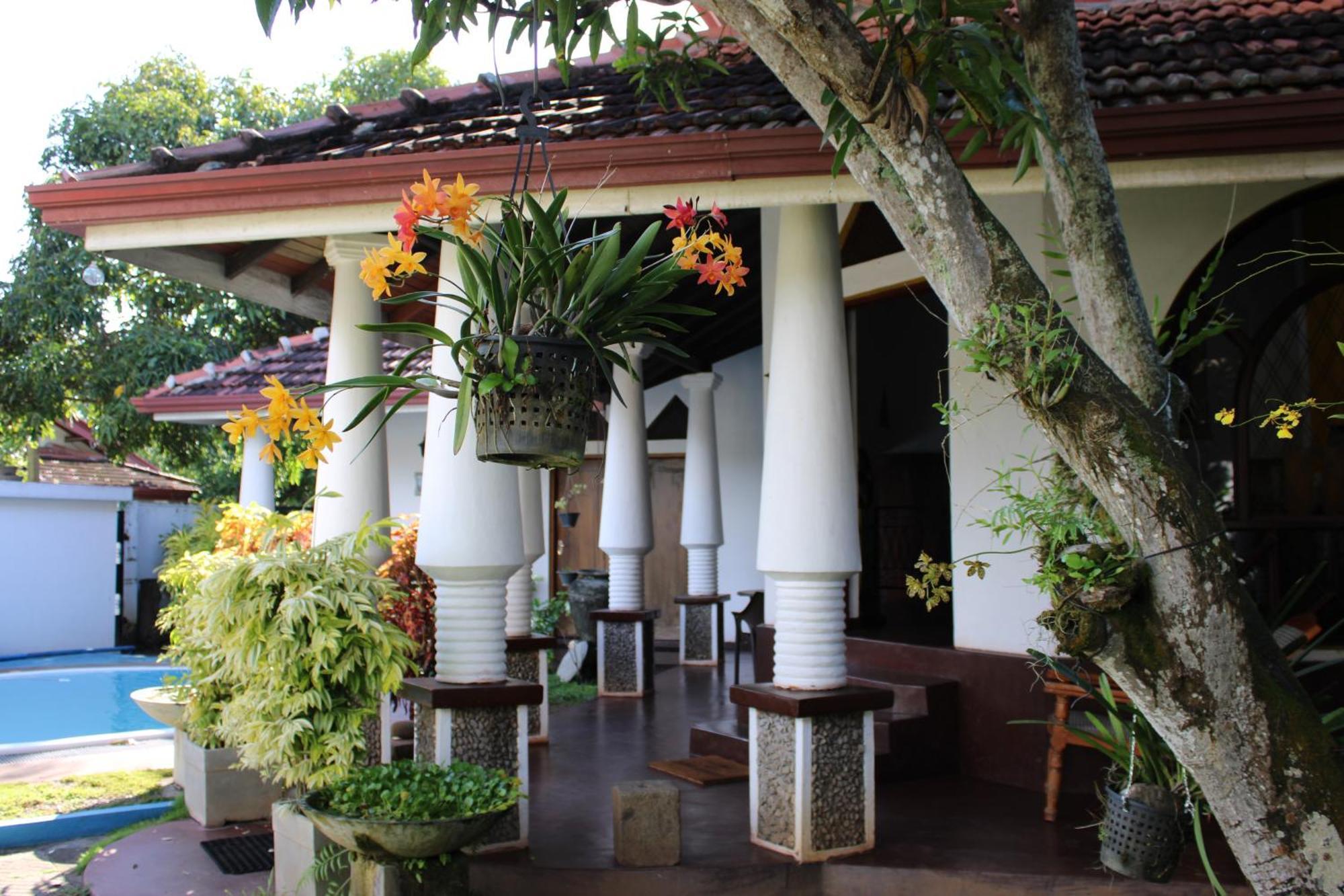 Hotel Olideb Gedara Negombo Exterior foto