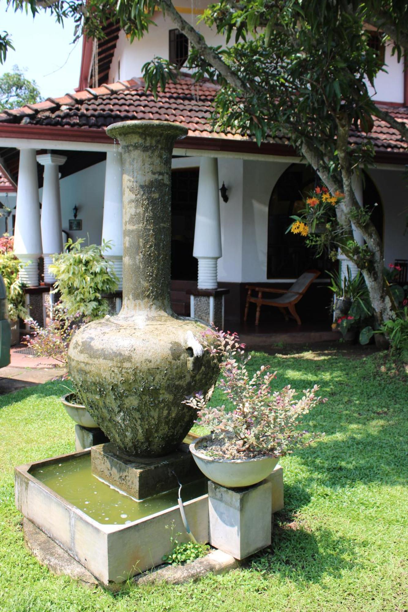 Hotel Olideb Gedara Negombo Exterior foto