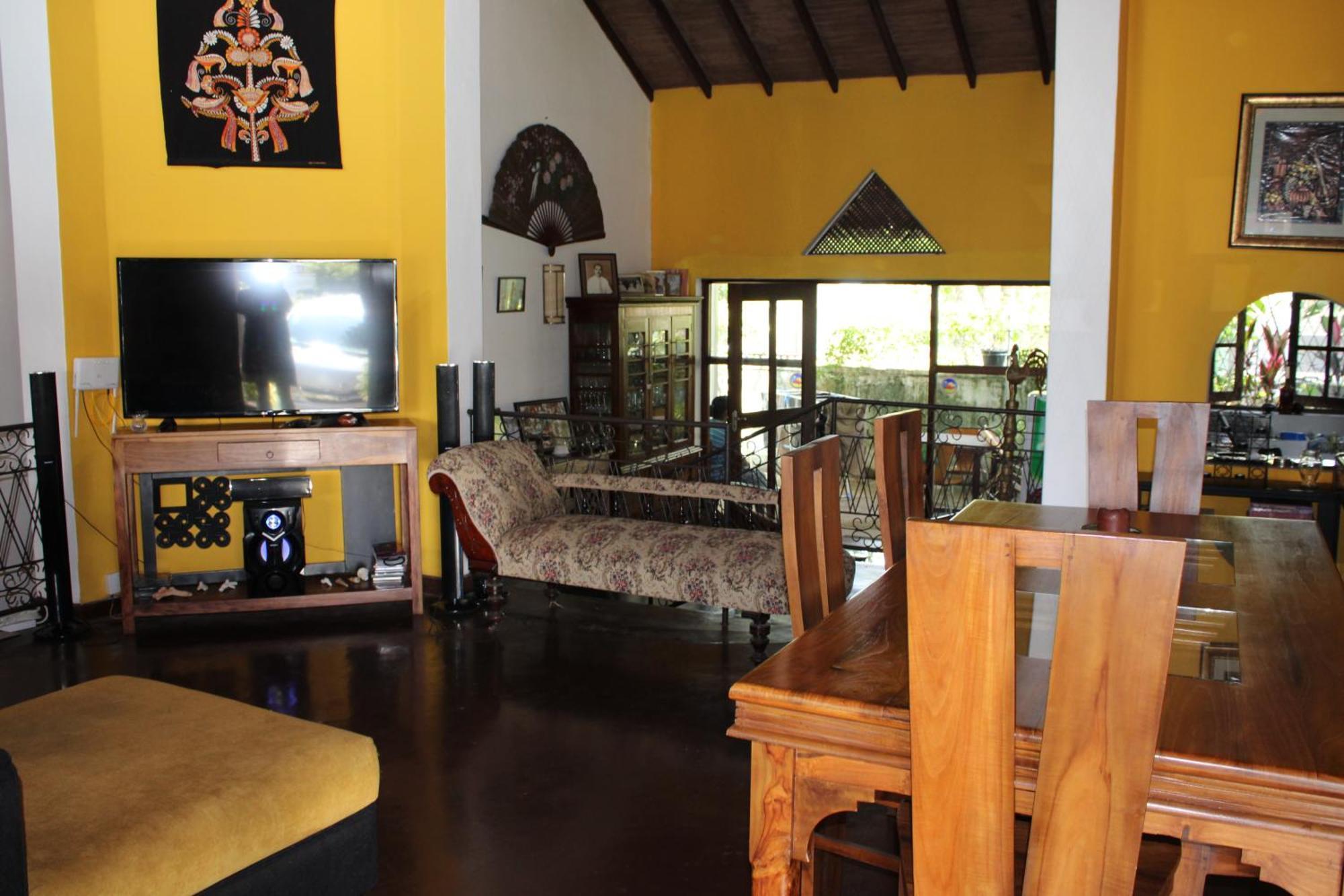 Hotel Olideb Gedara Negombo Exterior foto